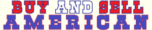 Buy American Products