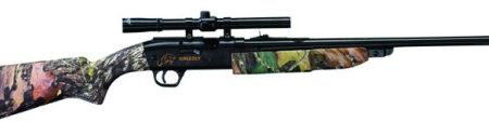 Daisy Grizzly Mossy Oak with Scope