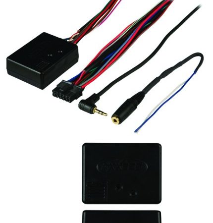 Metra Axxess Steering Wheel Interface