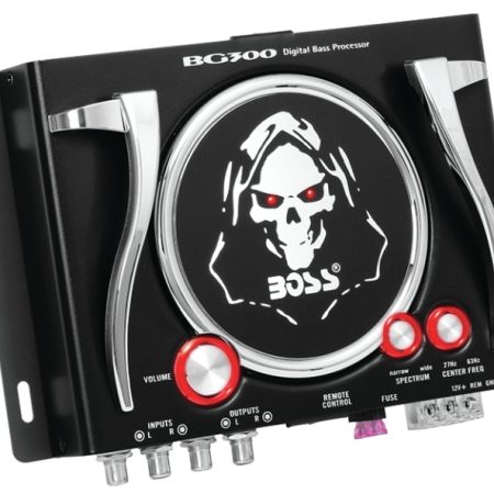 Phantom Illuminated Bass Generator
