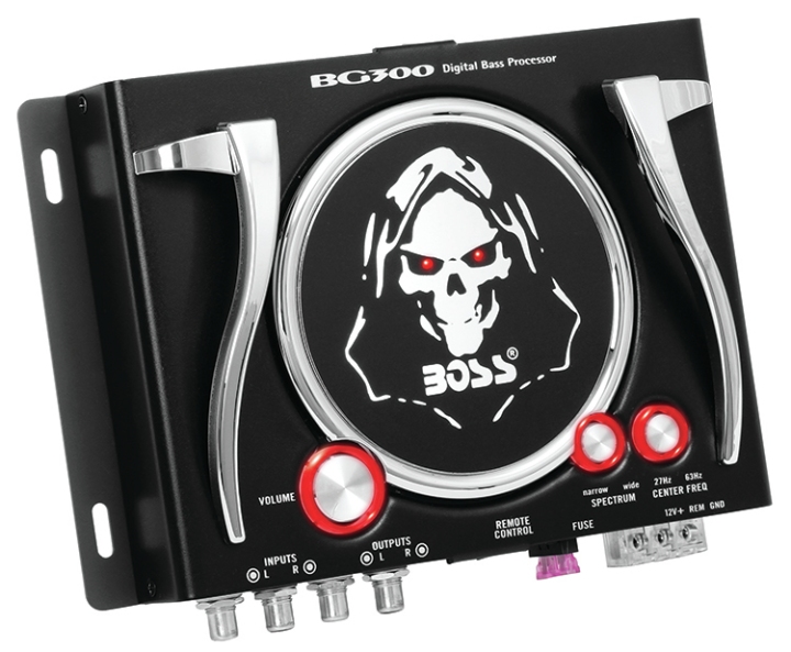 Phantom Illuminated Bass Generator