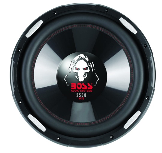 Phantom 15in DVC 4ohm Woofer