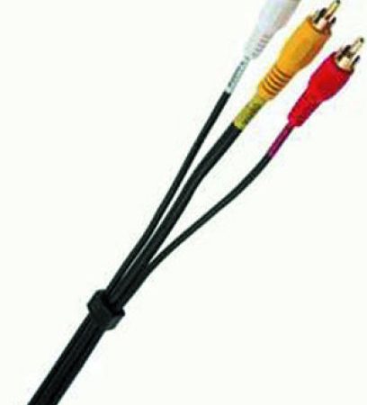 6 Ft Audio/ Video Cable
