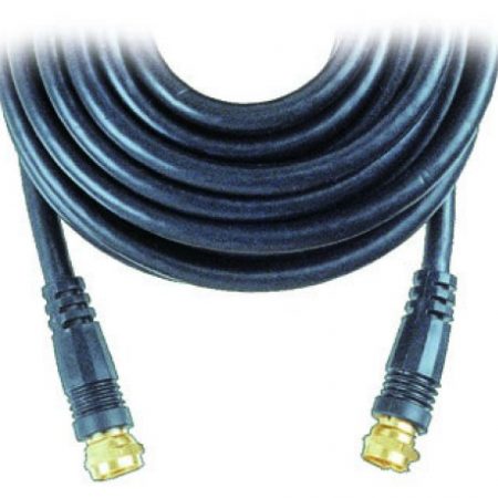 6 Ft Video Cable-Black