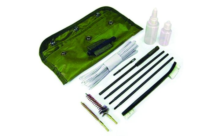 PSP AR15 M16 Gun Cleaning Field Kit