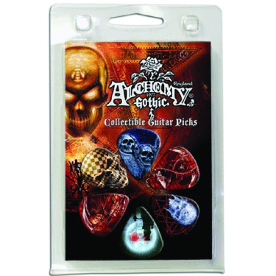 Hot Picks Alchemy - Motion 2 Clamshell