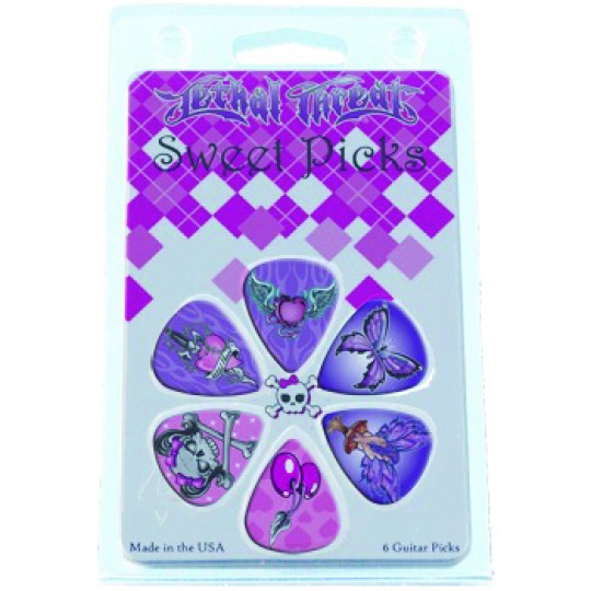 Hot Picks Sweet Picks Clamshell