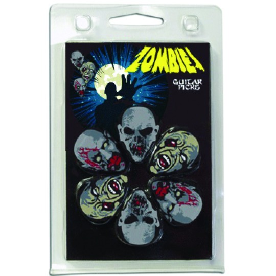 Hot Picks Zombies Clamshell