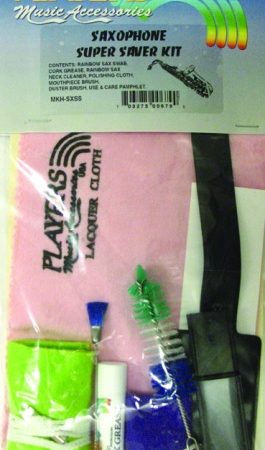 Players Care Kit Saxophone