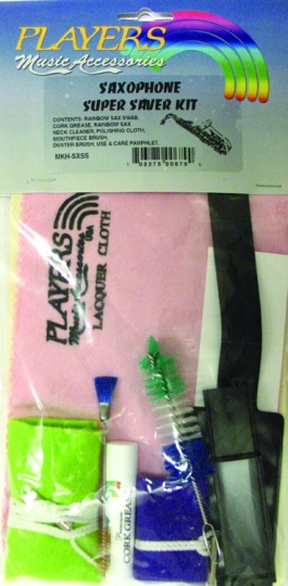 Players Care Kit Saxophone