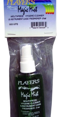 Players Magic Mist Mouthpiece Cleaner