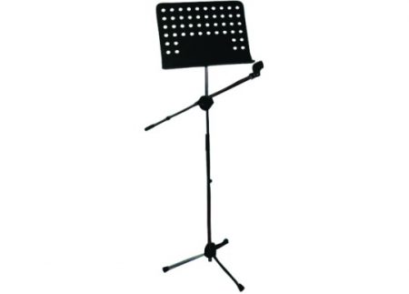 Pyle Pro Music and Microphone Stand