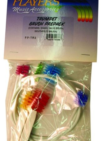 Players Trumpet Brush PrePack