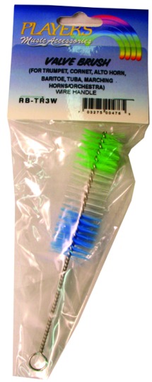 Players Valve Brush
