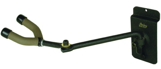 Multi Angle Violin Hanger 3in Slatwall