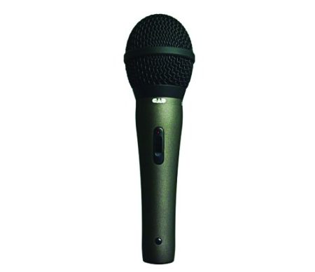 CAD22A Supercardioid Dynamic Microphone