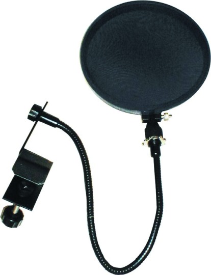 CAD 15in Gooseneck Pop Filter