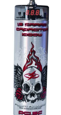 PA 1.5 Farad Power CaPAcitor