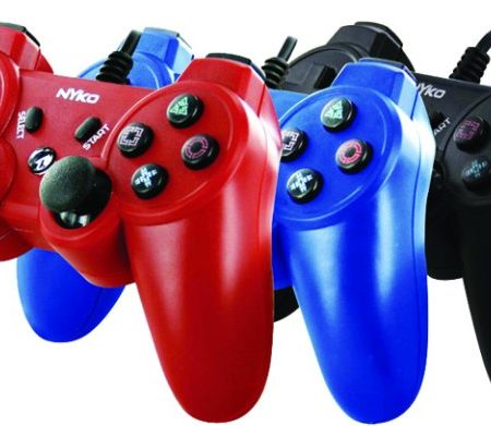 PS3 Nyko Core Controller Wired Assorted