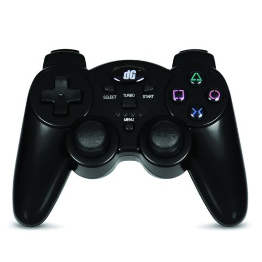 PS3 Radium Wireless ContrlMetallicBlk