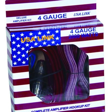 USA Link 4g Amp Kit