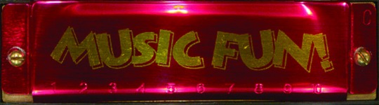 Hal Leonard Hohner Music Fun Key C
