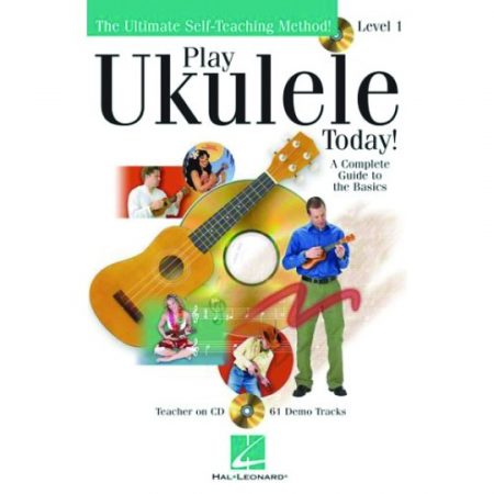 HL Play Ukulele Today Level 1 w/Weblink