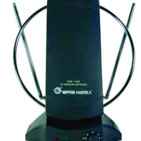 Amplified Uhf/VHF Antenna 2 Stage VHF