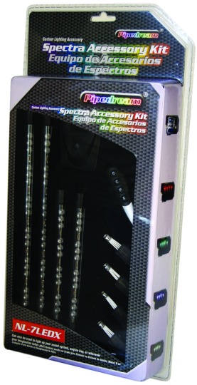 Pipe Dream Multi Color LED Kit