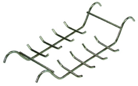 Stainless Steel Sonic Rack