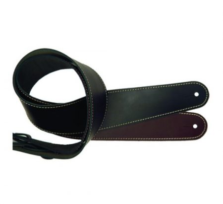 Planet Waves 2.5inch Brown Leather Strap