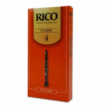 Rico Clarinet Reed no.2.5 Box of 10