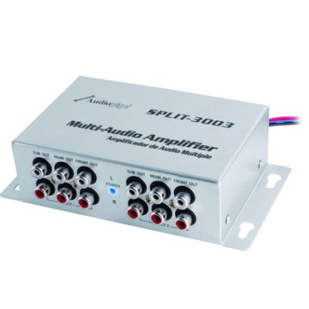 Audiopipe Splitter / Line Driver Amp