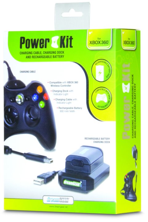 XBOX360 PowerKit Cable