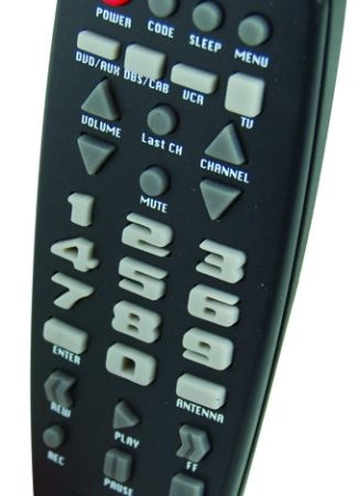 iRemote 3 in 1