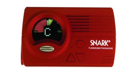 Snark Chromatic Tuner and Metronome