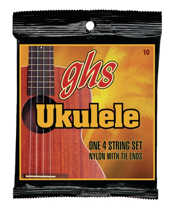 GHS Ukulele String Set