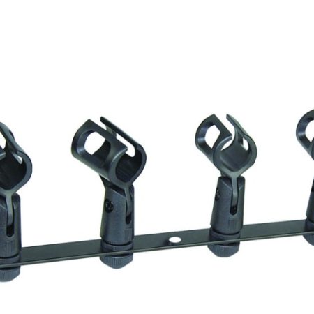 Four Mic Holder