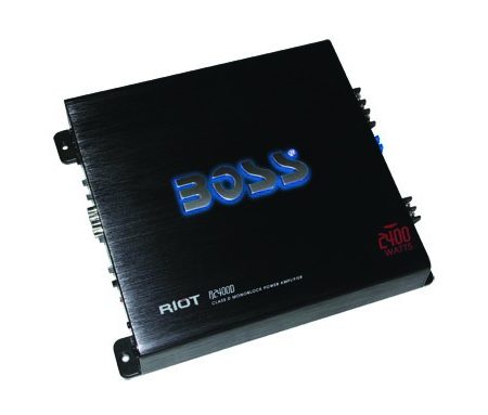 RIOT 2400 Watts Class D Monoblock