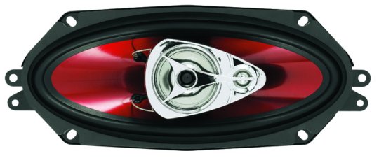 Boss Chaos 4X10 3Way 400 Watt Speaker
