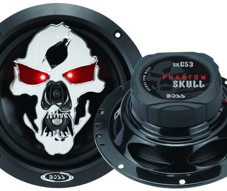 Phantom  6.5 in  3-Way