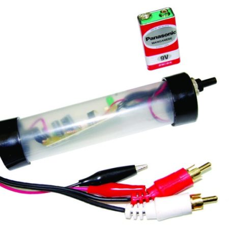 Tone Generator for Testing Speakers