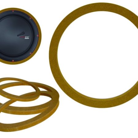 MDF Speaker Ring 6.5 in