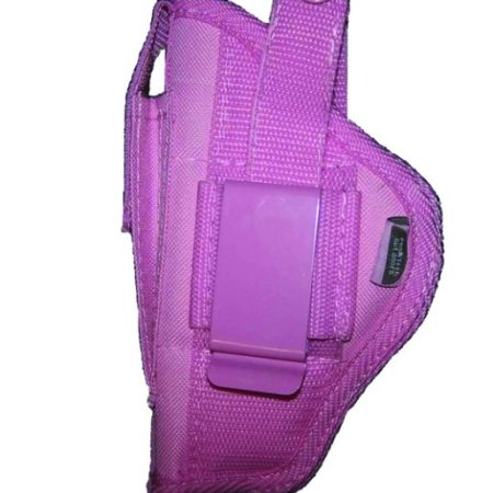 Med Nylon .380Med Frame Holster(C12)Pink