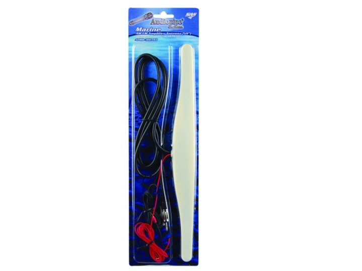 Audiopipe Marine AM/FM Amplifier Antenna