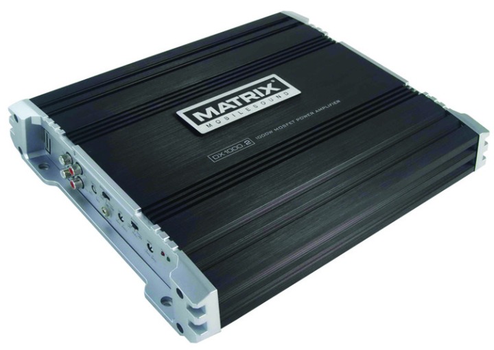 Matrix 2 Ch 1000 W Amp