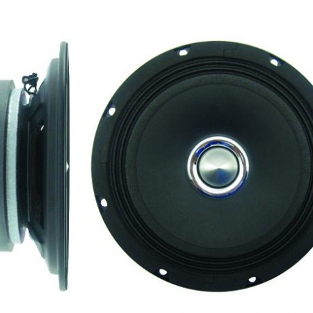 Matrix 6.5in Mid Bass Loud Speaker 4