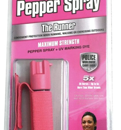 Sabre Max Strength Jogger Pepper Spray
