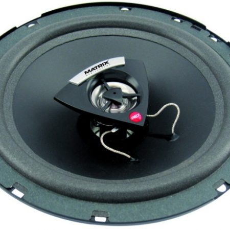Matrix 6.5 inch 2-Way Speakers (Pair)
