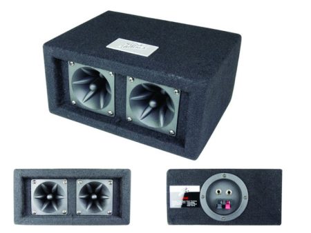 Tweeter Box 2